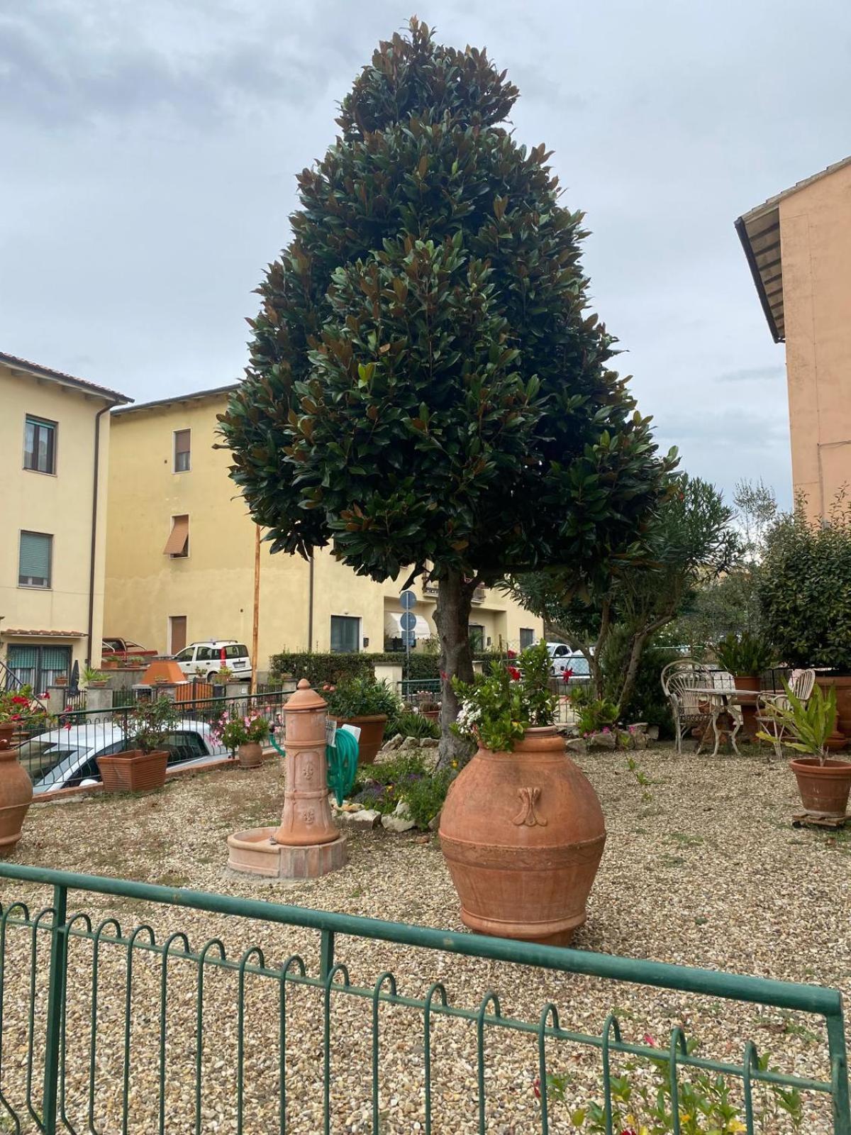Appartamento Magnolia Mercatale Val Di Pesa Exterior photo